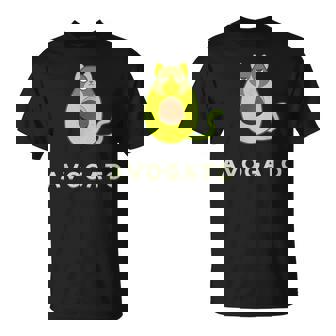 Avogato Cinco De Mayointageegan Cute Cat Avocat T-Shirt - Cadeauxyz