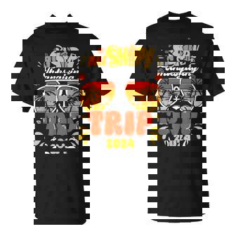 Aw Ship Thanksgiving Trip 2024 Family Cruising Cruise Squad T-Shirt - Monsterry