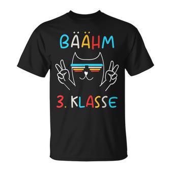 Bäähm 3Rd Class T-Shirt - Geschenkecke