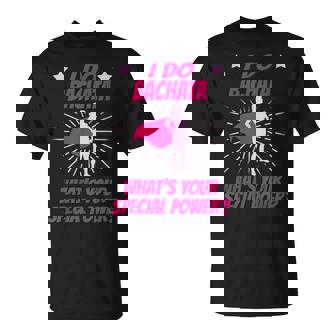 Bachata Dance Superhero Cape Para Camiseta unisex - Regaloses