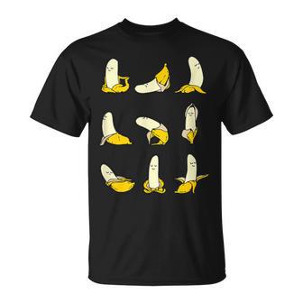 Banana Yoga T-Shirt - Geschenkecke