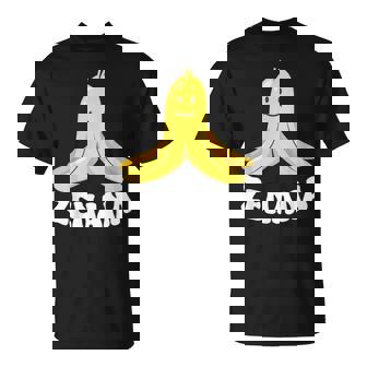 Banane Zen Zenana T-Shirt - Cadeauxyz