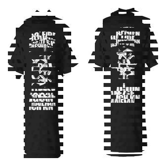 Bateau -Oiles Amusantes T-Shirt - Cadeauxyz
