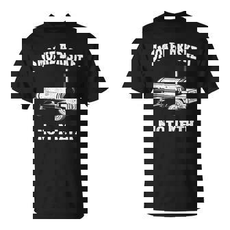 Bbq Smoke Brisket Not Meth Quote T-Shirt - Monsterry