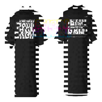 Beachin' Grandma Beach Vacation Grandmother Cruise Ship T-Shirt - Monsterry
