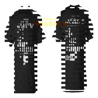 Bebedor De Cerveza Explicación De Laitamina B Cerveza Camiseta unisex - Regaloses