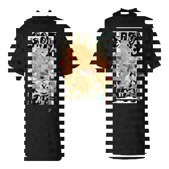 Bellota Gorgojo Tiempo Lindo Escarabajo Insecto Entomología Retro Camiseta unisex - Regaloses