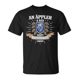 Bembeloll Hessischer Appler T-Shirt - Geschenkecke