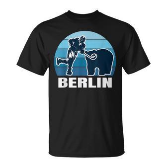 Berlin Eishockey Fan – Eisbären T-Shirt - Geschenkecke