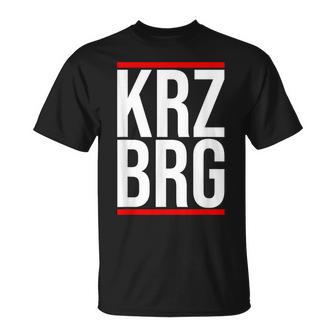 Berlin Kreuzberg Krzbrg T-Shirt - Geschenkecke