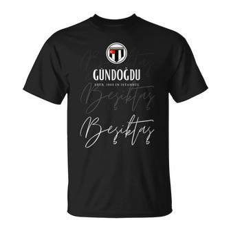 Besiktas Gündogdu 1903 T-Shirt - Geschenkecke