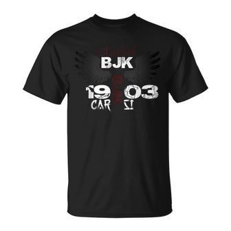 Besiktask Istanbul 5 T-Shirt - Geschenkecke