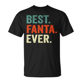 Best Fanta Ever Name For And Women T-Shirt - Geschenkecke