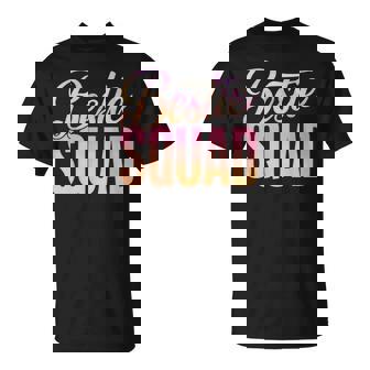 Best Friend Matching Squad Bestie Bff T-Shirt | Seseable UK