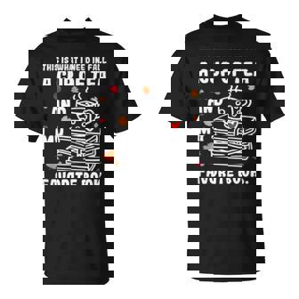Bibliothécaire De L'assistant Du Livre Pour Les Amoureux Du Club T-Shirt - Cadeauxyz