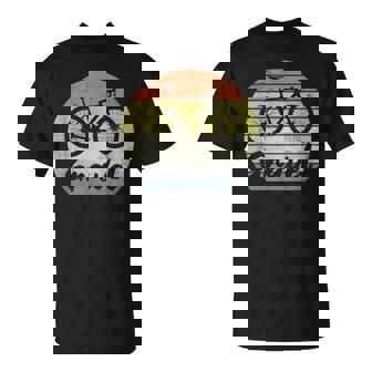 Bicicleta De Grava Ciclista Bici De Grava Gravel Bike Camiseta unisex - Regaloses