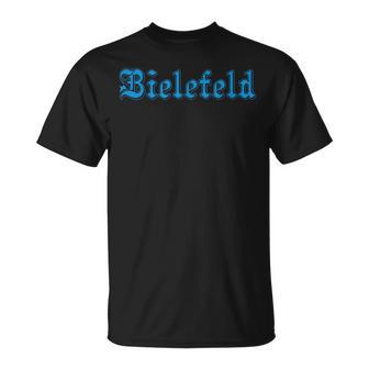 Bielefeld Fanartikel Ascent Retro T-Shirt - Geschenkecke