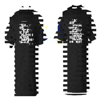 Big Boys Eat Sleep Baseball Repeat T-Shirt - Thegiftio