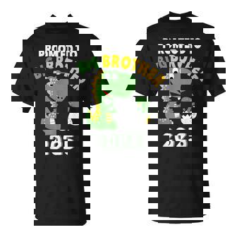 Big Brother 2025 Finally Promoted To Big Brother 2025 T-Shirt - Seseable