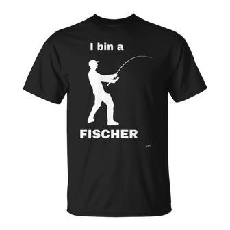 I Bin A Fischer T-Shirt - Geschenkecke