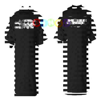 Bingo Player Bingo Game Lover T-Shirt - Thegiftio UK
