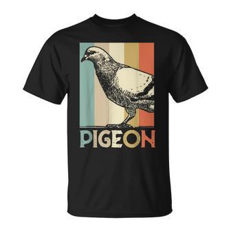 Bird Dove Breeders Pigeon Breeding T-Shirt - Geschenkecke