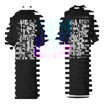 Birthday Party It's Me Hi I'm The Birthday Girl It's Me T-Shirt - Thegiftio UK
