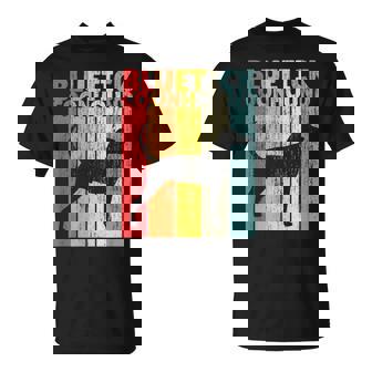 Bluetick Coonhound Vintage Dog Retro Style T-Shirt - Monsterry