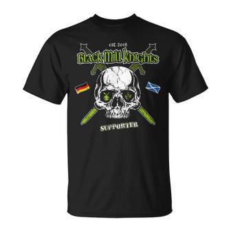 Bmk Supporter Skull Logo T-Shirt - Geschenkecke