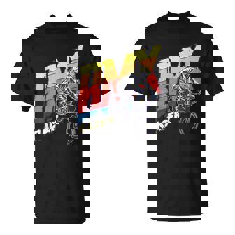 Bmx Racer Drôle T-Shirt - Cadeauxyz