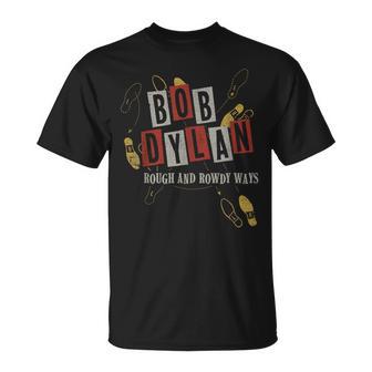 Bob Dylan L R S T-Shirt - Geschenkecke