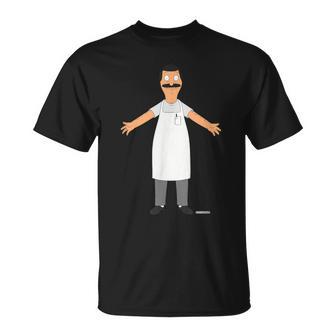 Bob's Burgers Bob Belcher Hug T-Shirt - Geschenkecke