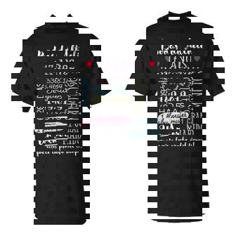 Bodas De Alhelí 17 Años Aniversario De Boda Regalo Camiseta unisex - Regaloses