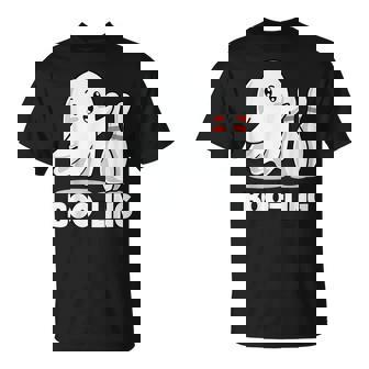 Boo-Ling Halloween Bowling T-Shirt - Thegiftio UK