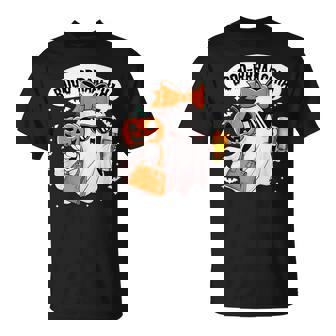 Boo-Racha Halloween Cute Ghost Boo Borracha Women T-Shirt | Mazezy