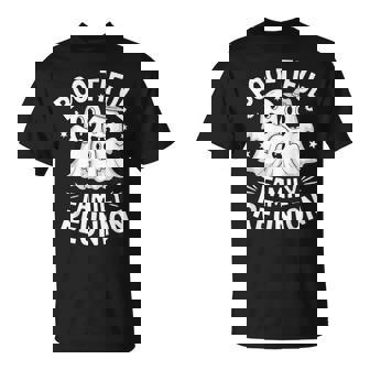 Boo-Tiful Family Reunion Halloween Fun For Everyone T-Shirt - Monsterry