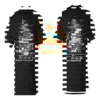 Book Lover Librarian Reading Library Readers T-Shirt - Monsterry