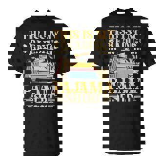 Book And Pajama This Is My Reading Pajama Bedtime Reading T-Shirt - Monsterry