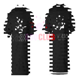 Bowling Series 600 Club Achievement T-Shirt - Monsterry