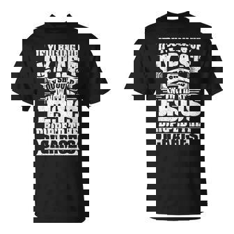 If You Bring Up My Past You Should Know That Jesus Dropped T-Shirt - Seseable