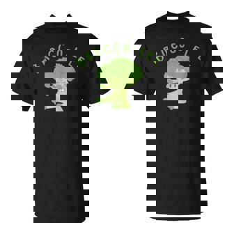 Brocco-Lee Brokkoli Deerduras Camiseta unisex - Regaloses