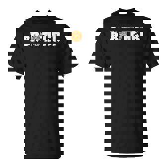 Brother Birthday Pizza 1St Birthday Pizza Family Matching T-Shirt - Monsterry