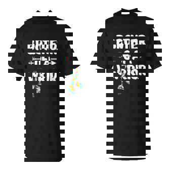 Brother Warrior Men Warrior T-Shirt - Thegiftio UK