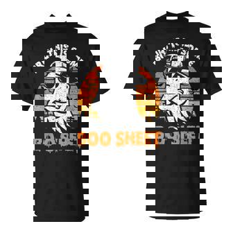 Bruh This Is Some Boo Sheet Ghost Halloween Women T-Shirt - Seseable