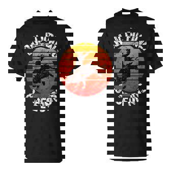 Bull Riding Tee Cowboy Western Vintage 8 Second Ride T-Shirt - Monsterry