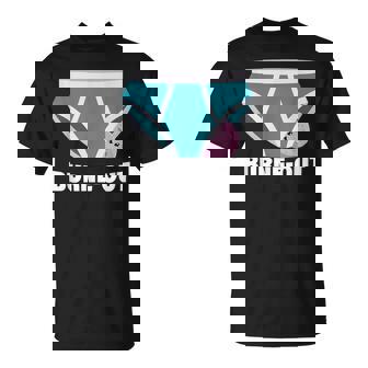 Burne Out Surmenage Dépression Burn Out Accident De Slip T-Shirt - Cadeauxyz