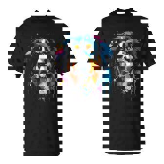 Cachorro De Boyero De Berna Camiseta unisex - Regaloses
