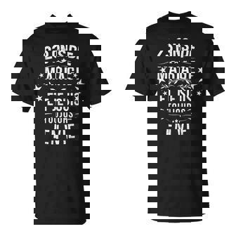 Cadeau 23 Anniversaire Mariage 23 Ans De Mariage T-Shirt - Cadeauxyz
