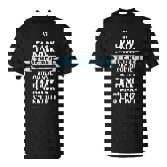 Cadeau Homme Humour Prénom Personnalisé Franck T-Shirt - Cadeauxyz