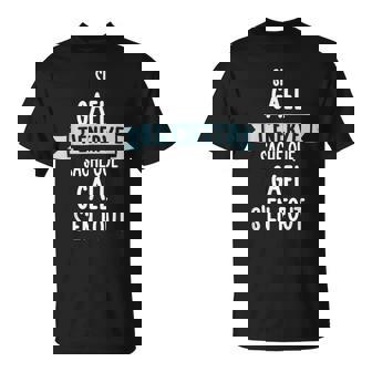 Cadeau Homme Humour Prénom Personnalisé Gael T-Shirt - Cadeauxyz